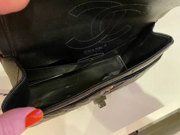 Acrylic Chanel Reissue Base Saver