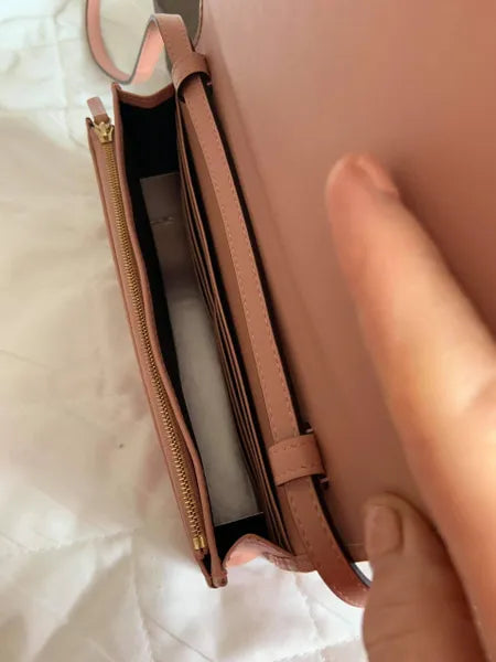 Gucci Micro GG Guccissima WOC Base & Side Saver