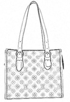Louis Vuitton Popincourt Handbag Liner