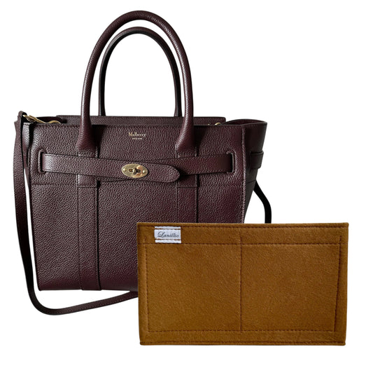 Mulberry Small Zipped Bayswater Handbag Liner