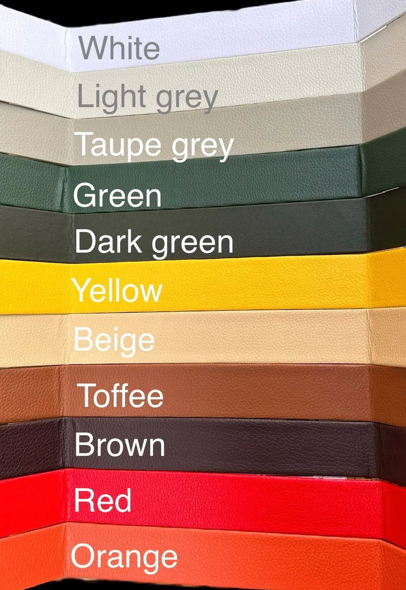 Chanel WOC Deluxe PU Leather Edition Base & Side Saver