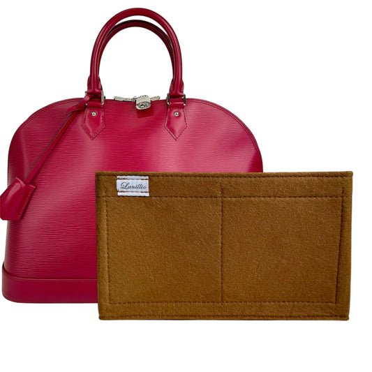 Louis Vuitton Alma GM Handbag Liner