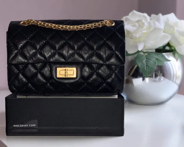 Chanel Mini Reissue Base Saver