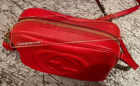 Acrylic Gucci Soho Disco Bag Base Saver