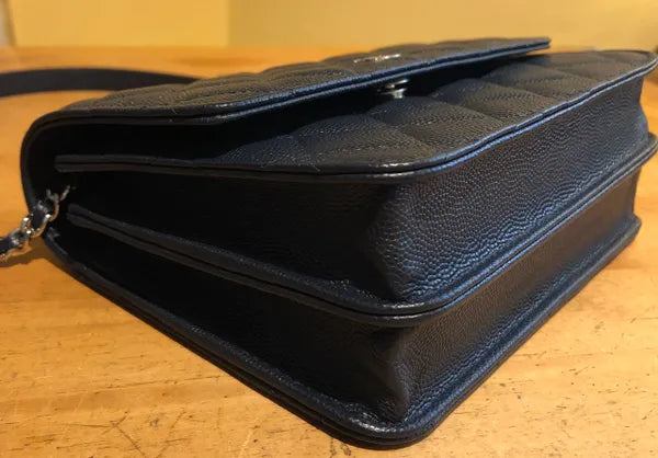 Pair of Base Savers for Square Chanel WOC