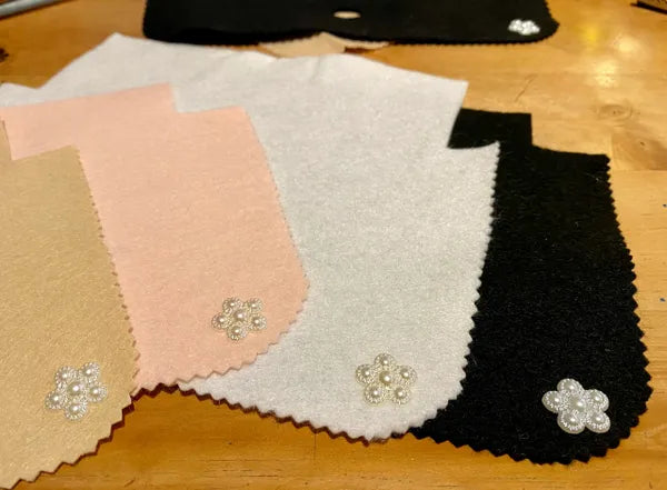 Sleeper Felts - Chanel Mini Flap