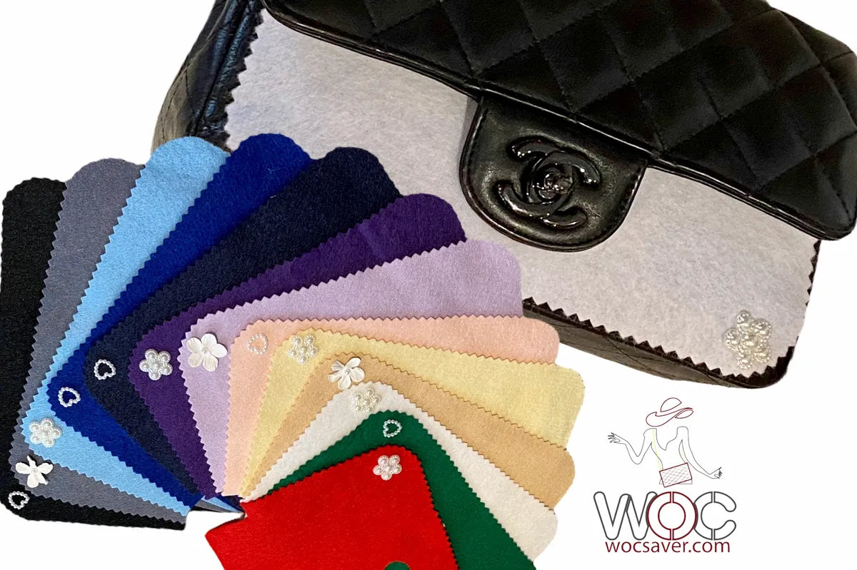 Sleeper Felts - Chanel Mini Flap