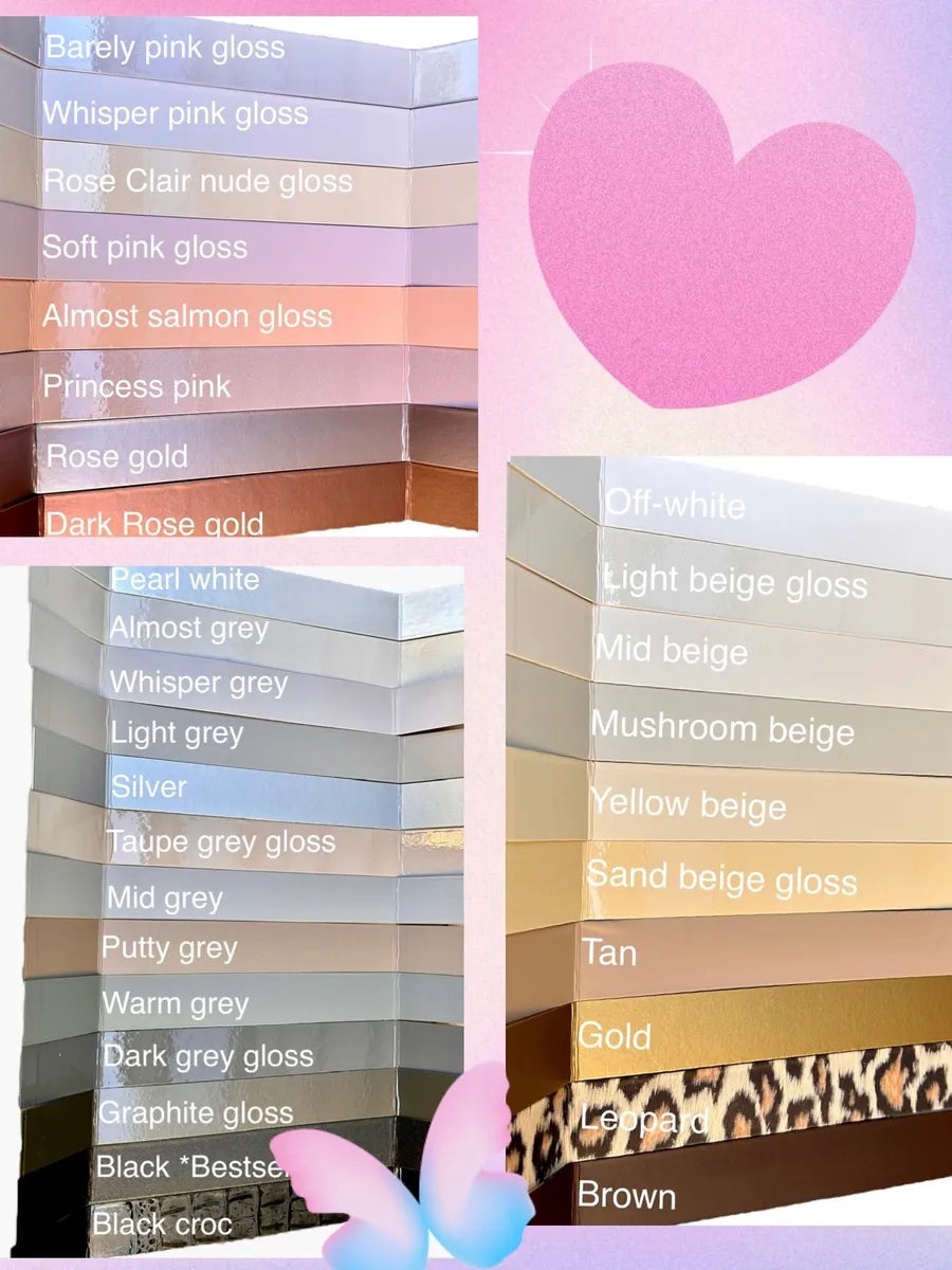 Custom Base and Side Saver