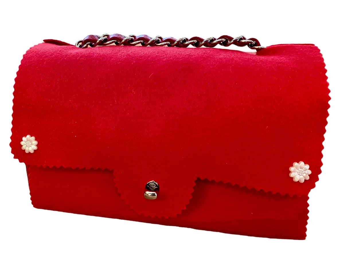 Full Service Sleeper Felts - Chanel Classic Flap