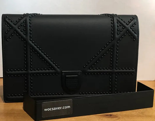 Dior Diorama Clutch WOC Base & Side Saver