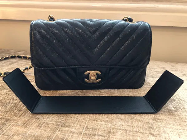 Chanel Mini Flap Deluxe Base Saver