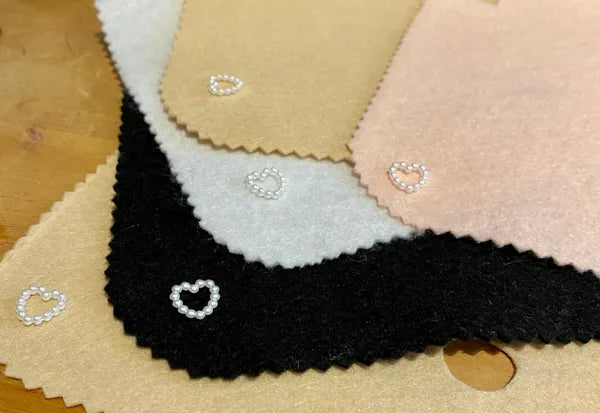 Sleeper Felts - Chanel Mini Flap