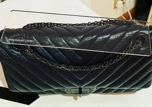 Acrylic Chanel Reissue Base Saver