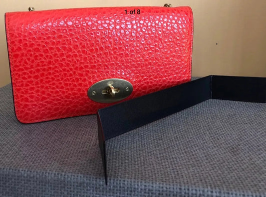 Mulberry Bayswater Clutch Base & Side Saver