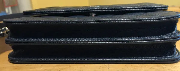 Pair of Base Savers for Square Chanel WOC