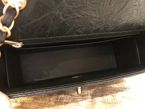 Chanel Mini Flap Deluxe Base Saver