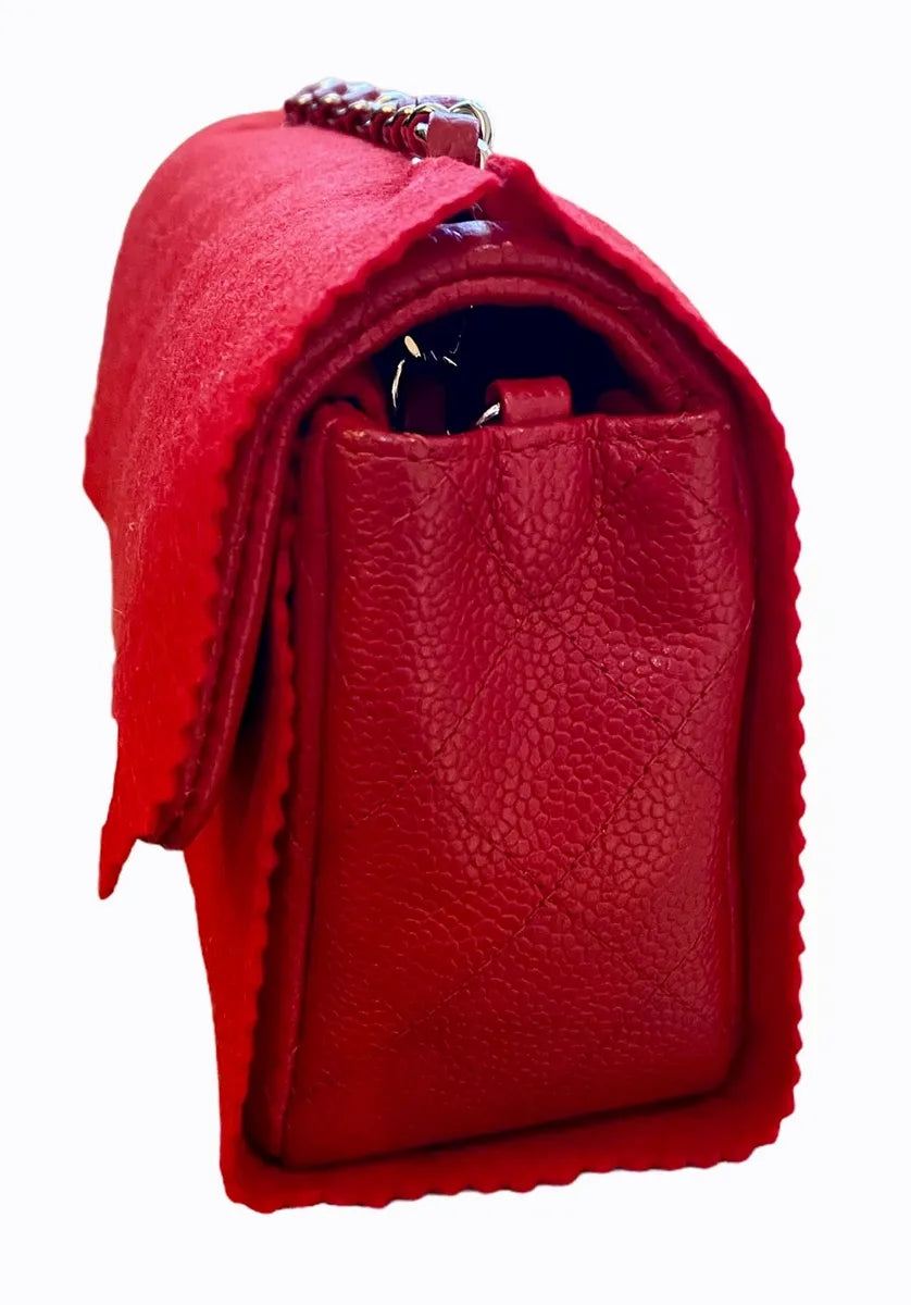 Full Service Sleeper Felts - Chanel Classic Flap