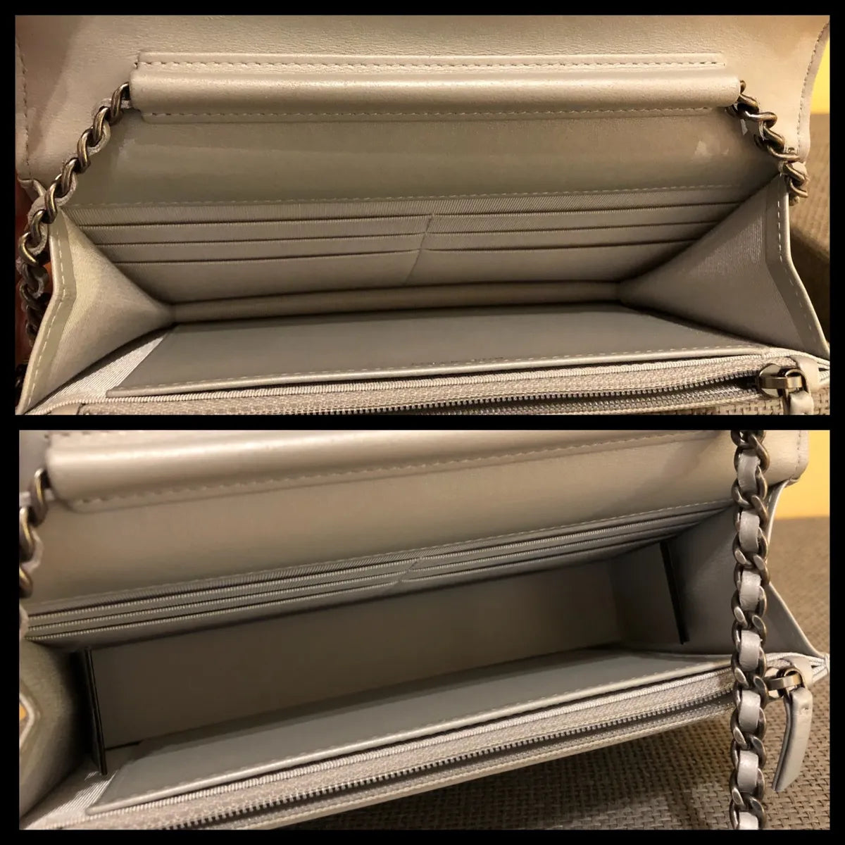 Custom Base and Side Saver