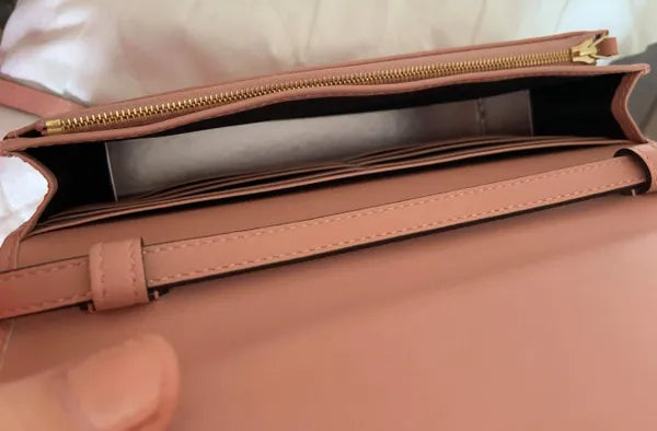 Gucci Micro GG Guccissima WOC Base & Side Saver