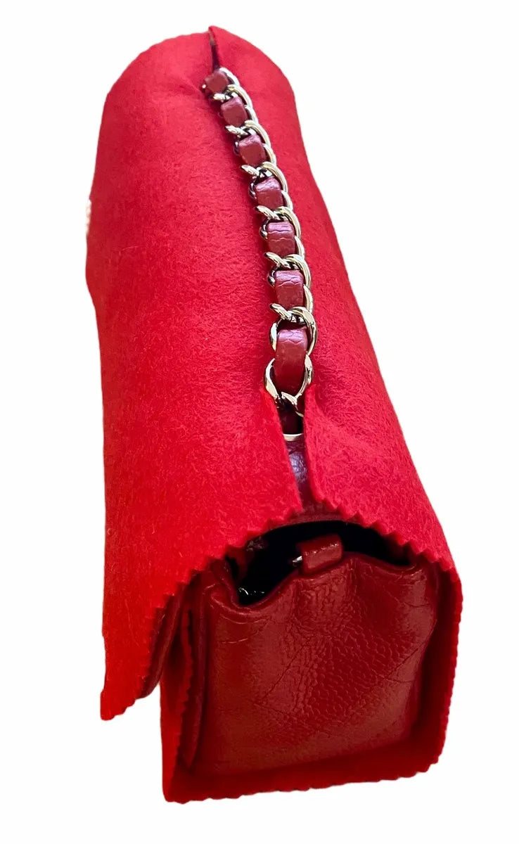 Full Service Sleeper Felts - Chanel Classic Flap