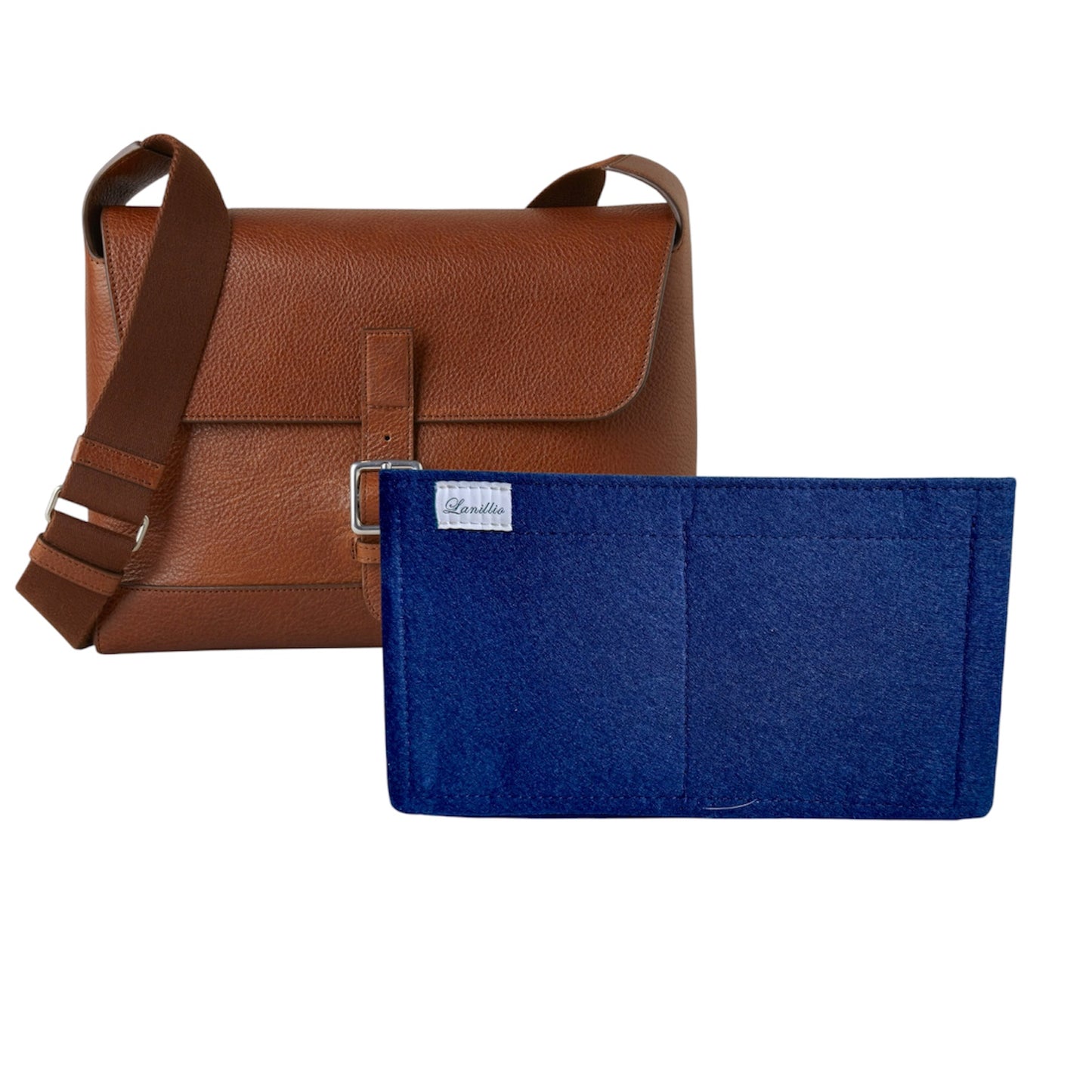 Mulberry Small Chiltern Satchel Handbag Liner