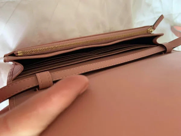 Gucci Micro GG Guccissima WOC Base & Side Saver