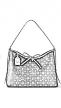 Louis Vuitton CarryAll MM Handbag Liner
