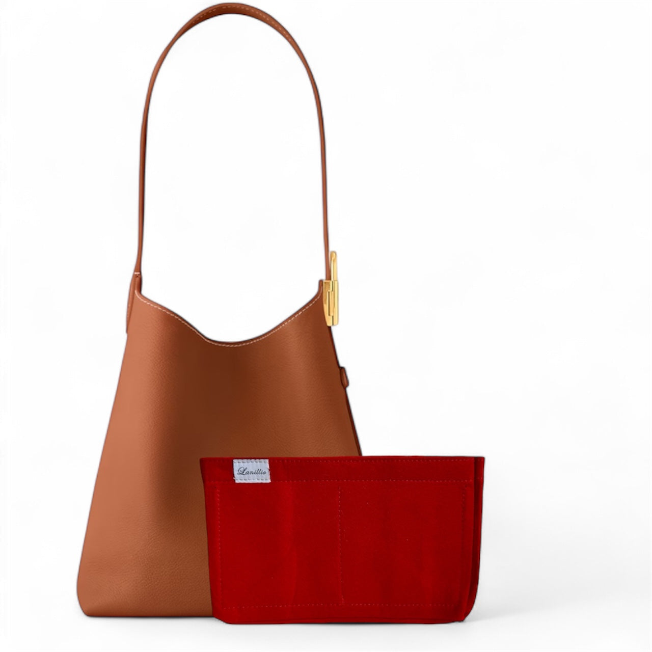Louis Vuitton Low Key Hobo PM Handbag Liner