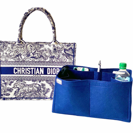 Dior Large Book Tote Handbag Liner