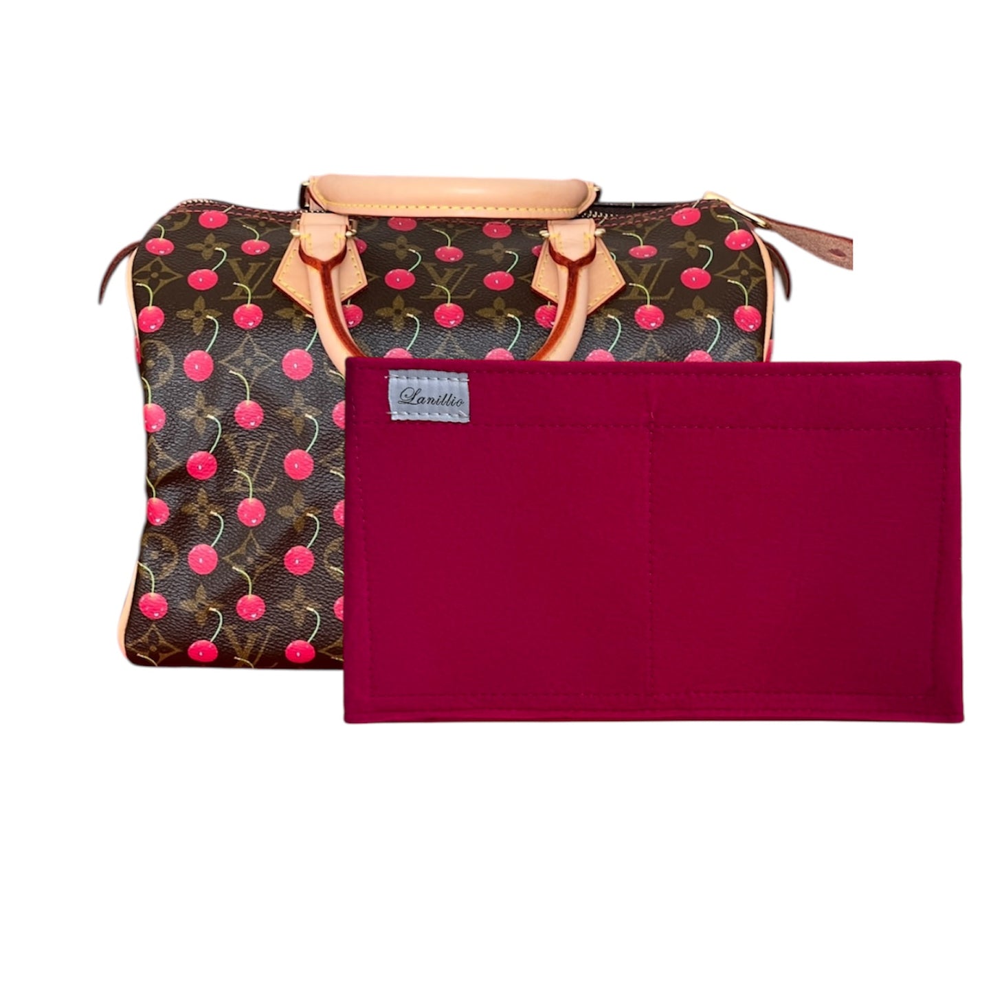 Louis Vuitton Speedy 30 Handbag Liner