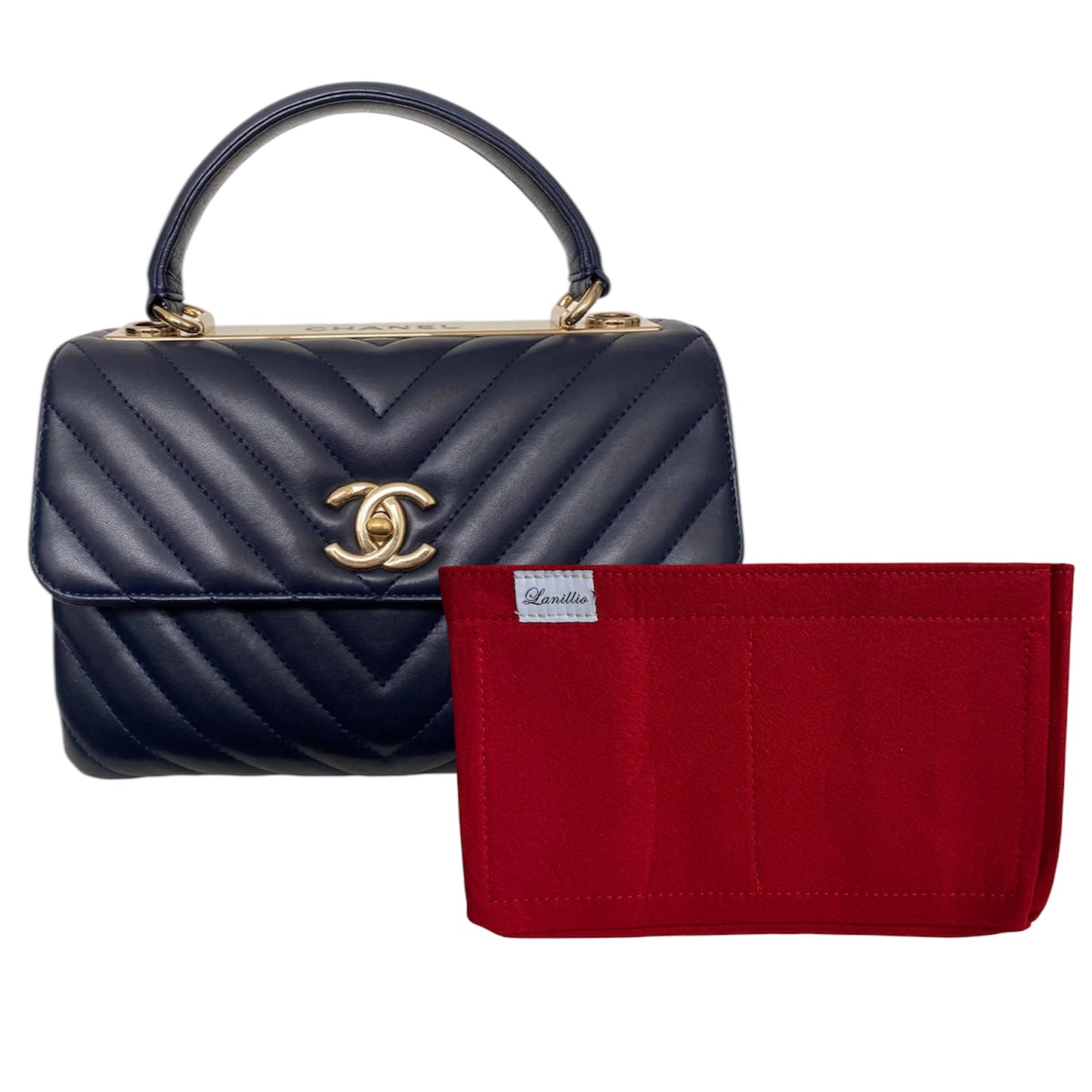 Chanel Trendy CC Handbag Liner