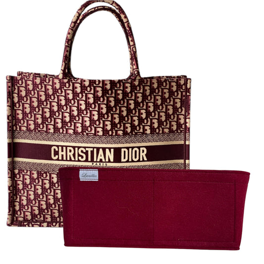 Dior Medium Book Tote Handbag Liner