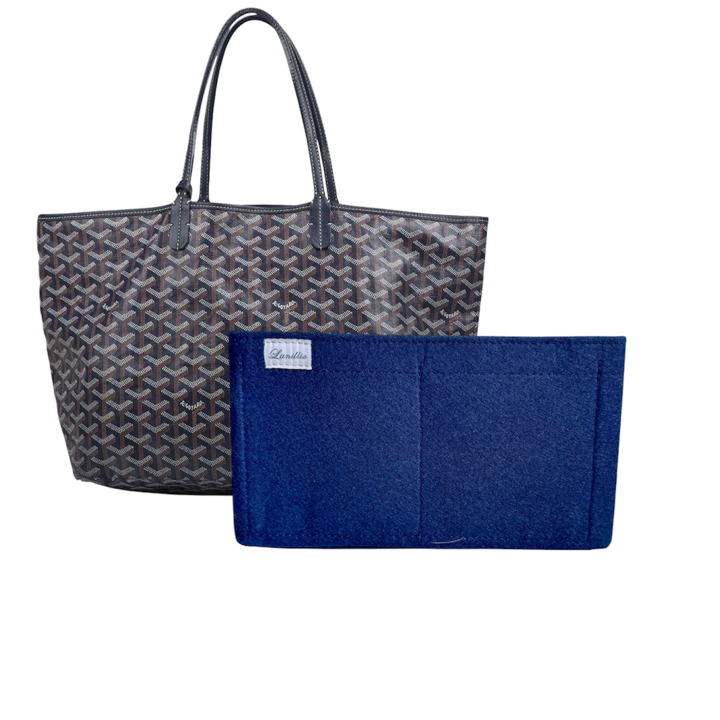 Goyard St Louis GM Handbag Liner