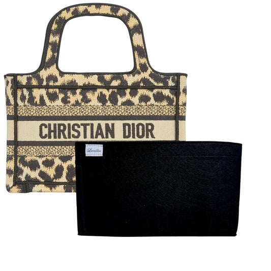 Dior Mini Book Tote Handbag Liner