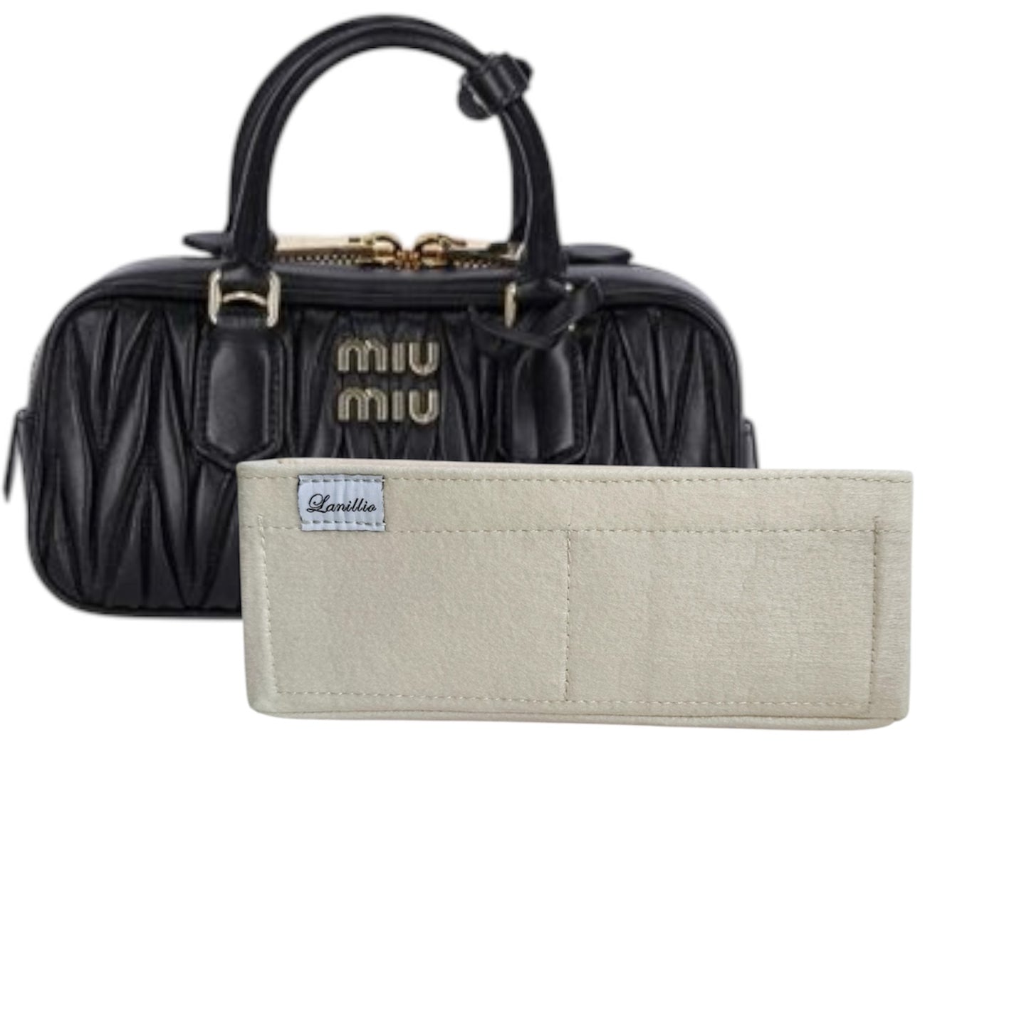 Miu Miu Arcadie Regular Handbag Liner