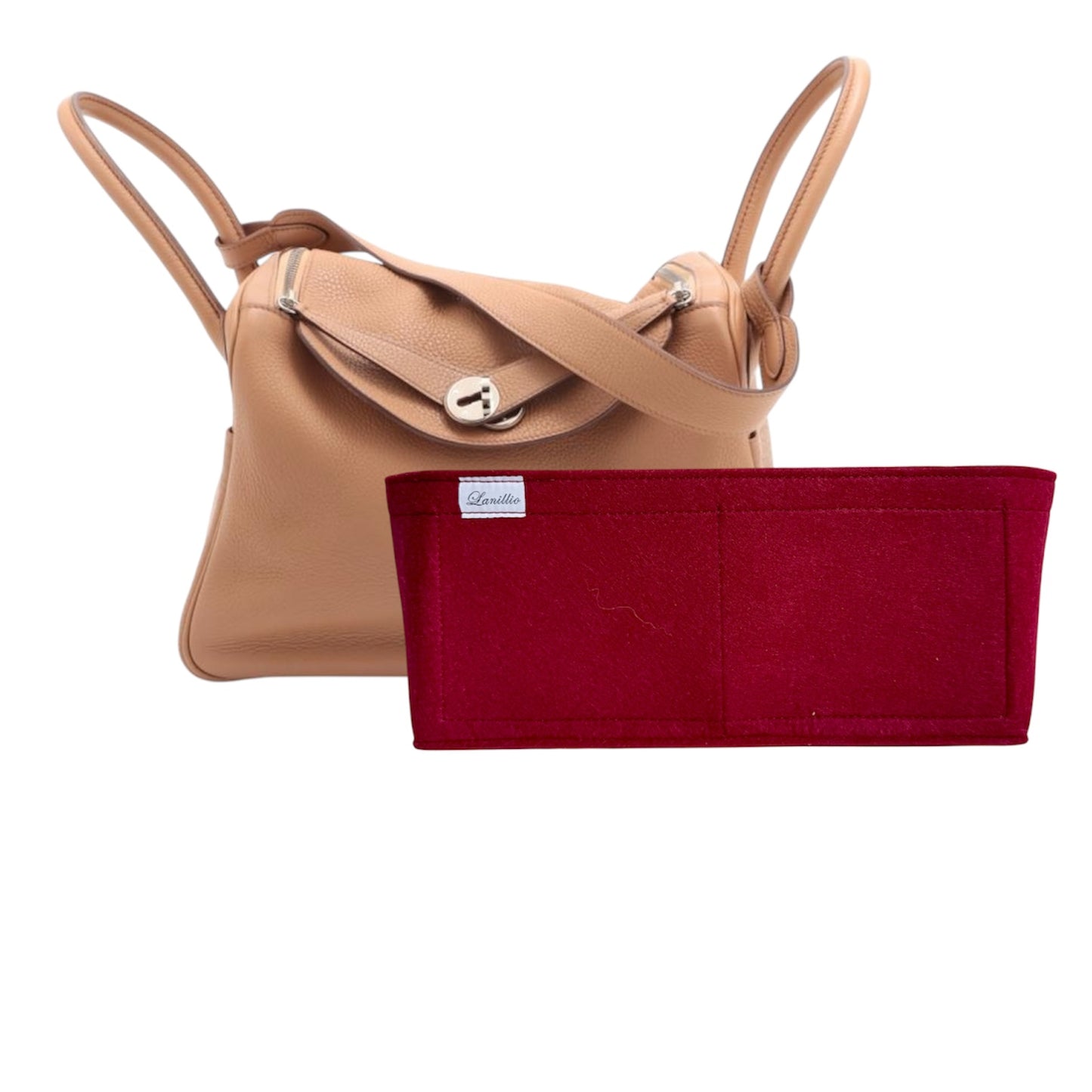 Hermes Lindy 30 Handbag Liner