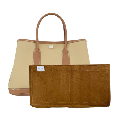 Hermes Garden Party 30 - Small Handbag Liner
