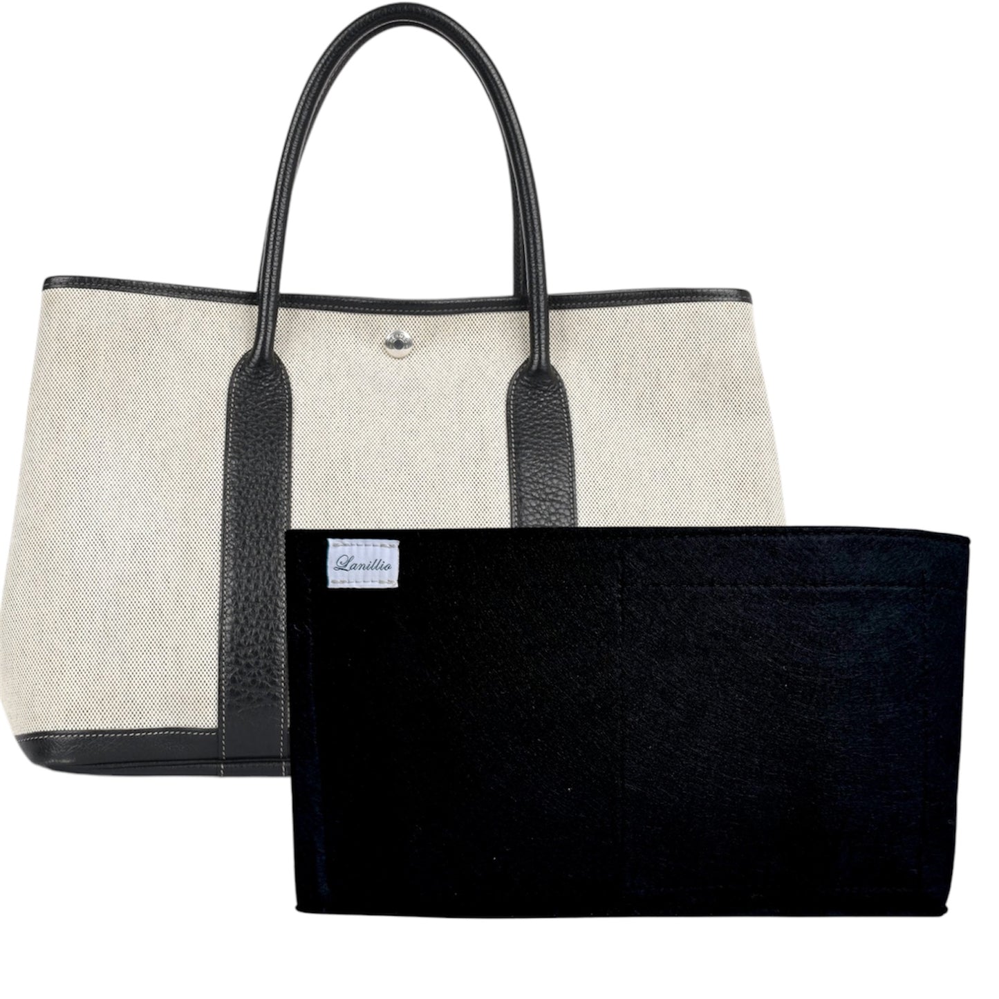 Hermes Garden Party 36 - Medium Handbag Liner