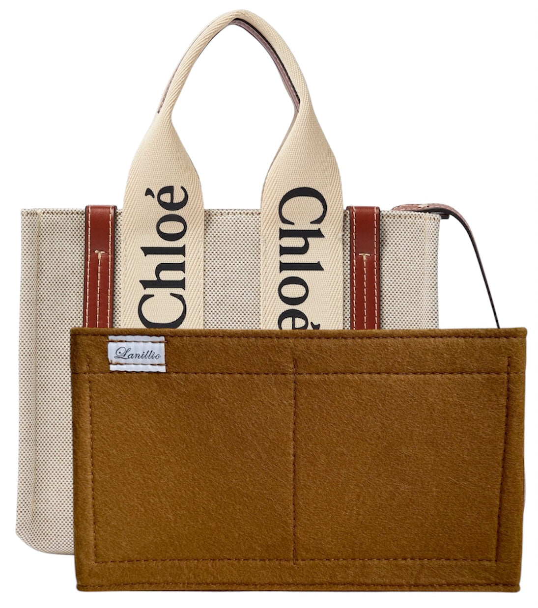 Small Woody Tote
