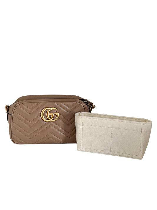 Gucci Marmont small matelassé shoulder bag Handbag Liner