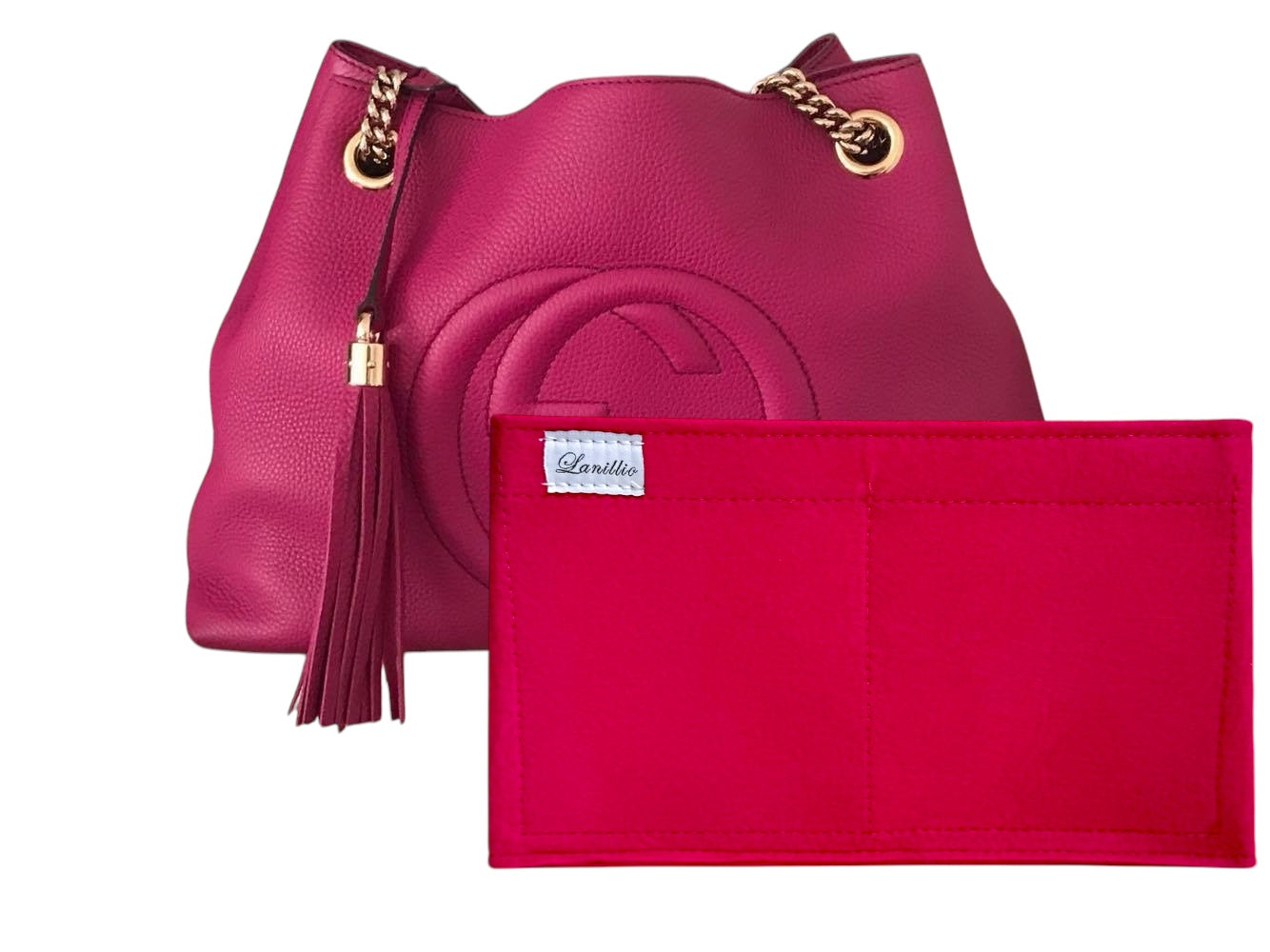 Gucci Soho Tote Handbag Liner