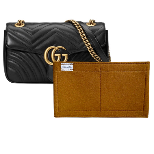 Gucci Medium Marmont Flap Handbag Liner