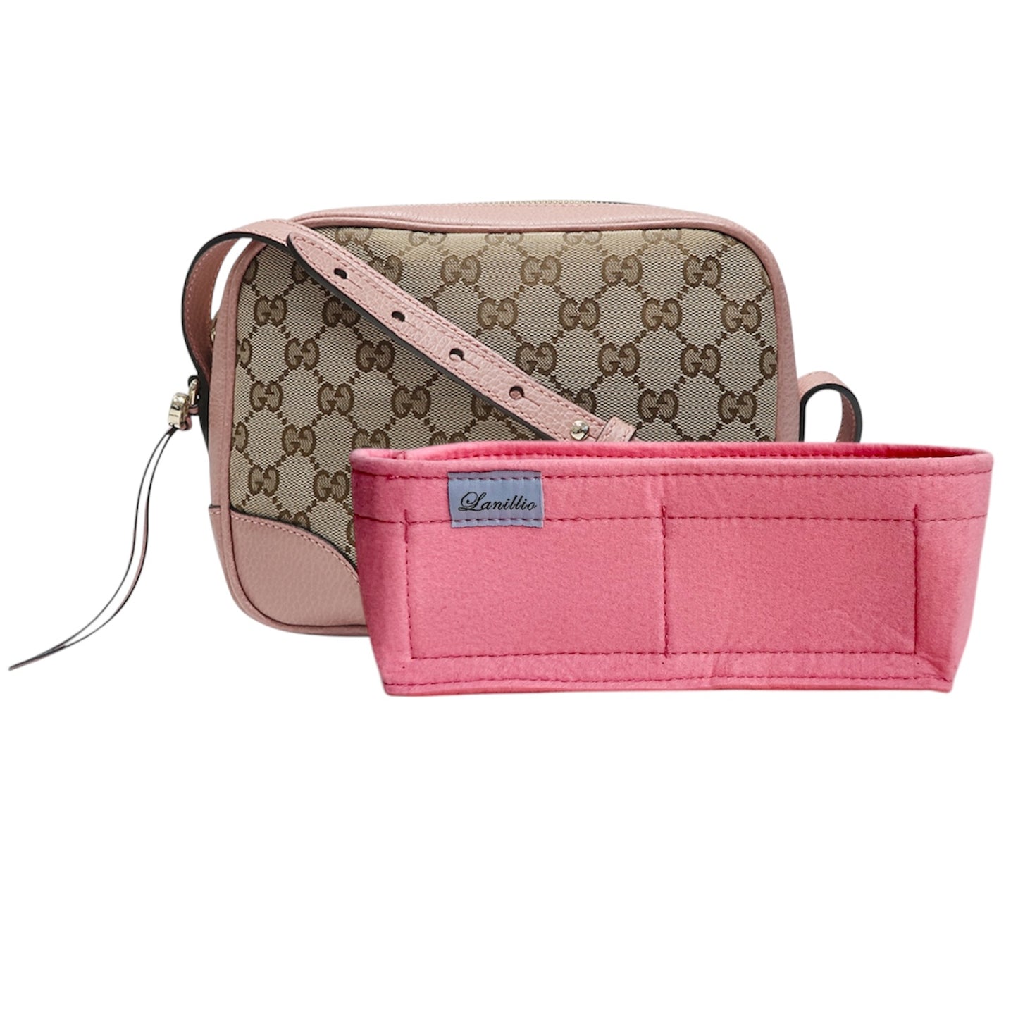Gucci Bree Camera Bag Handbag Liner