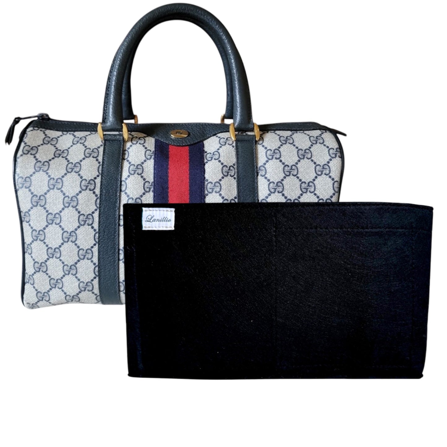 Gucci Boston Handbag Liner