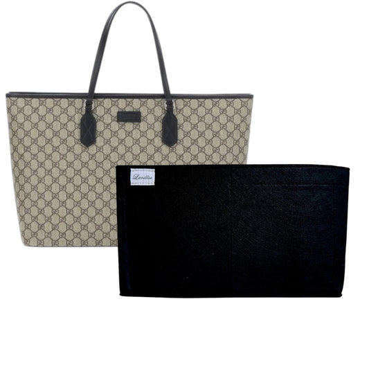 Gucci GG Supreme Tote Handbag Liner