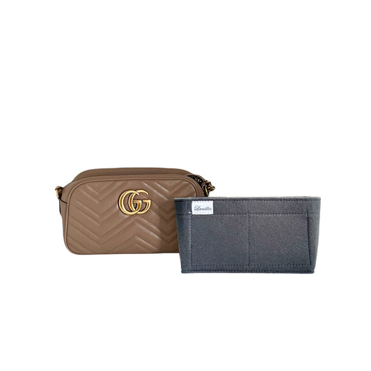Gucci Medium Marmont matelassé shoulder bag Handbag Liner