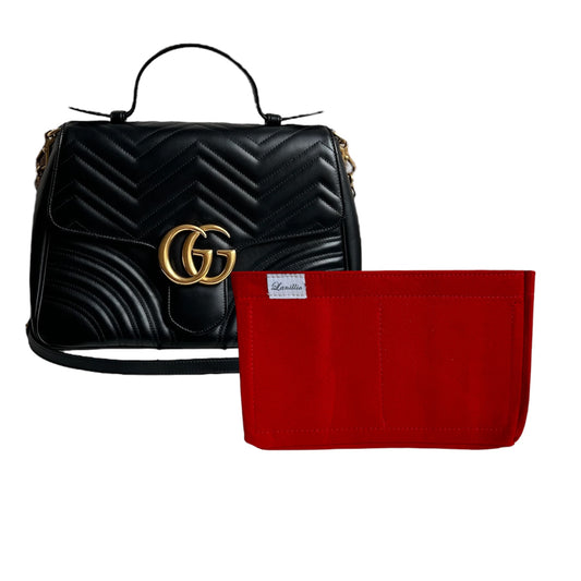 Gucci Medium Marmont Top Handle Handbag Liner
