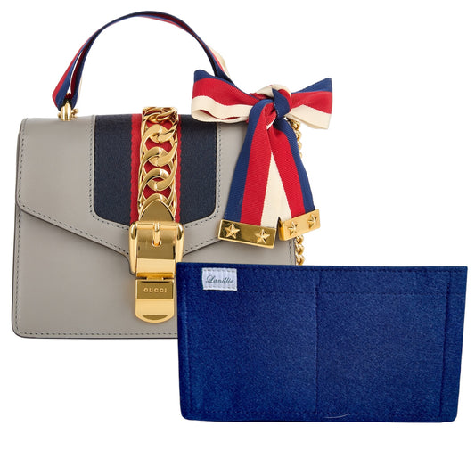 Gucci Small Sylvie Handbag Liner