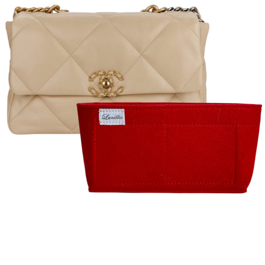 Chanel 19 flap bag Handbag Liner