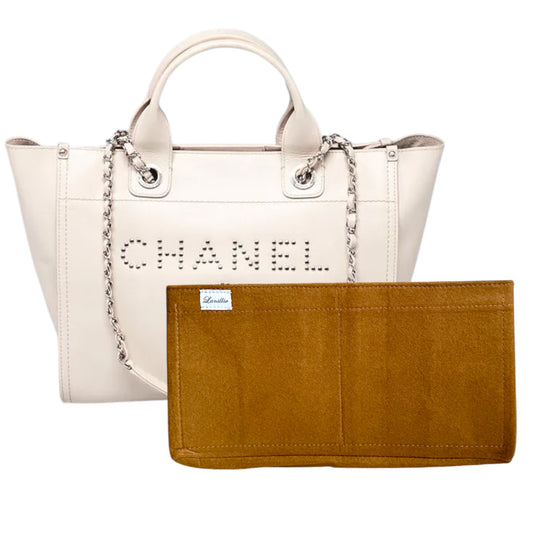 Chanel Deauville - Large Handbag Liner